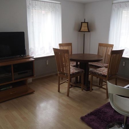 Ferienwohnung Am Bach Amtzell Esterno foto