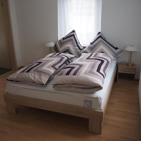 Ferienwohnung Am Bach Amtzell Esterno foto