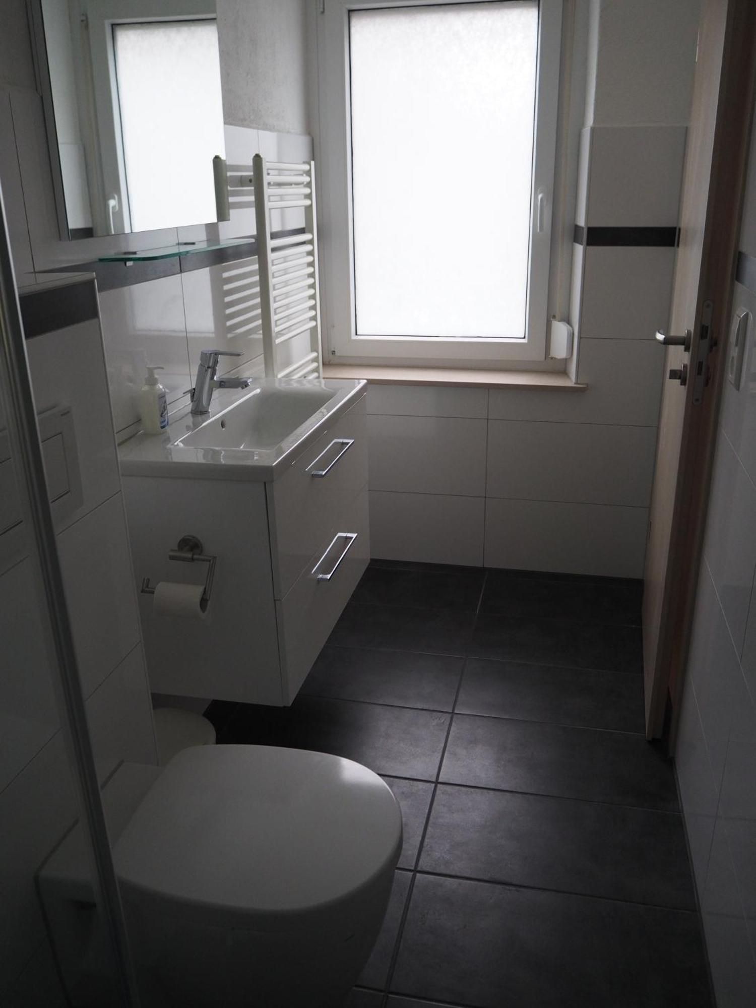 Ferienwohnung Am Bach Amtzell Esterno foto