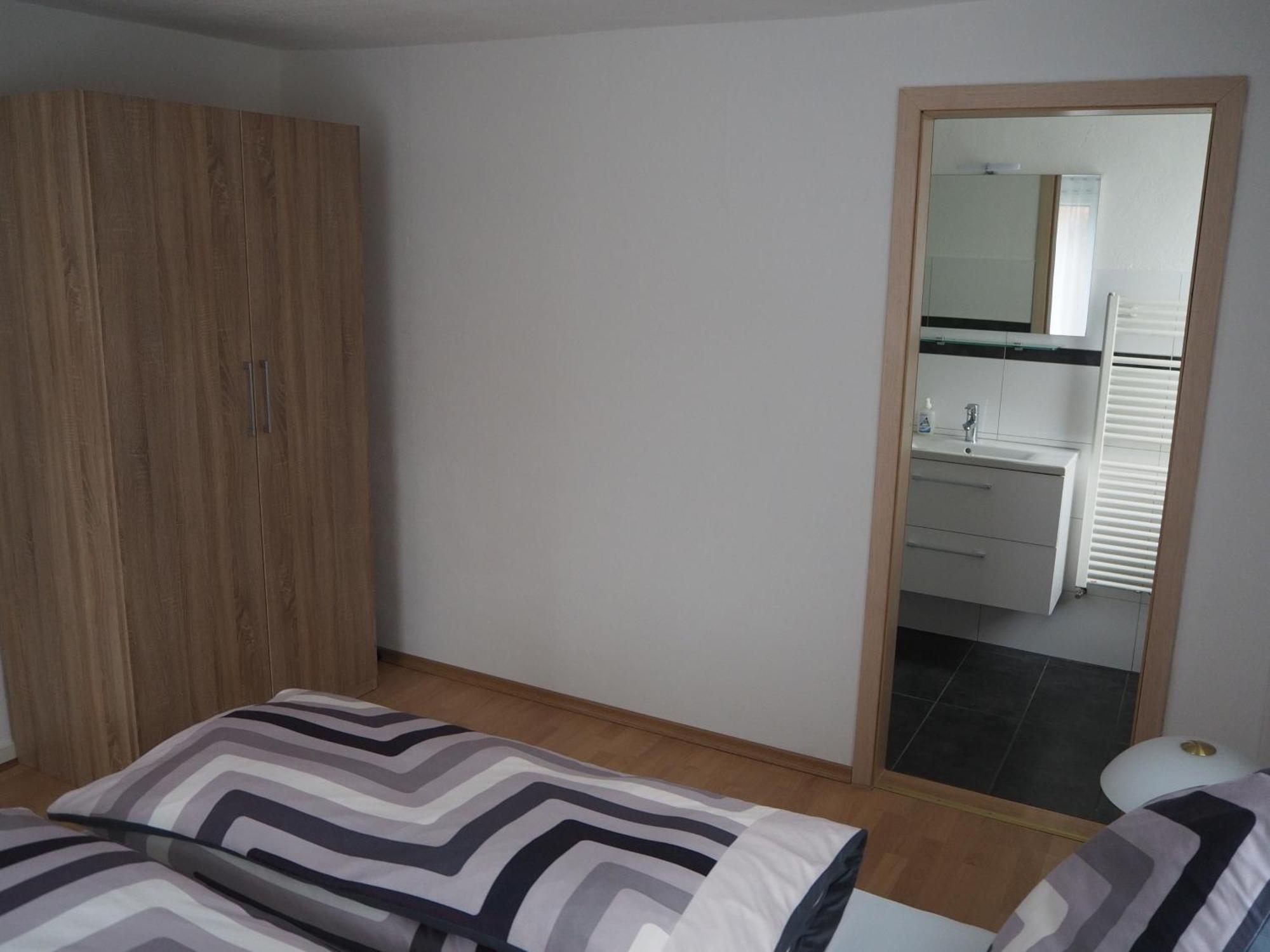 Ferienwohnung Am Bach Amtzell Esterno foto