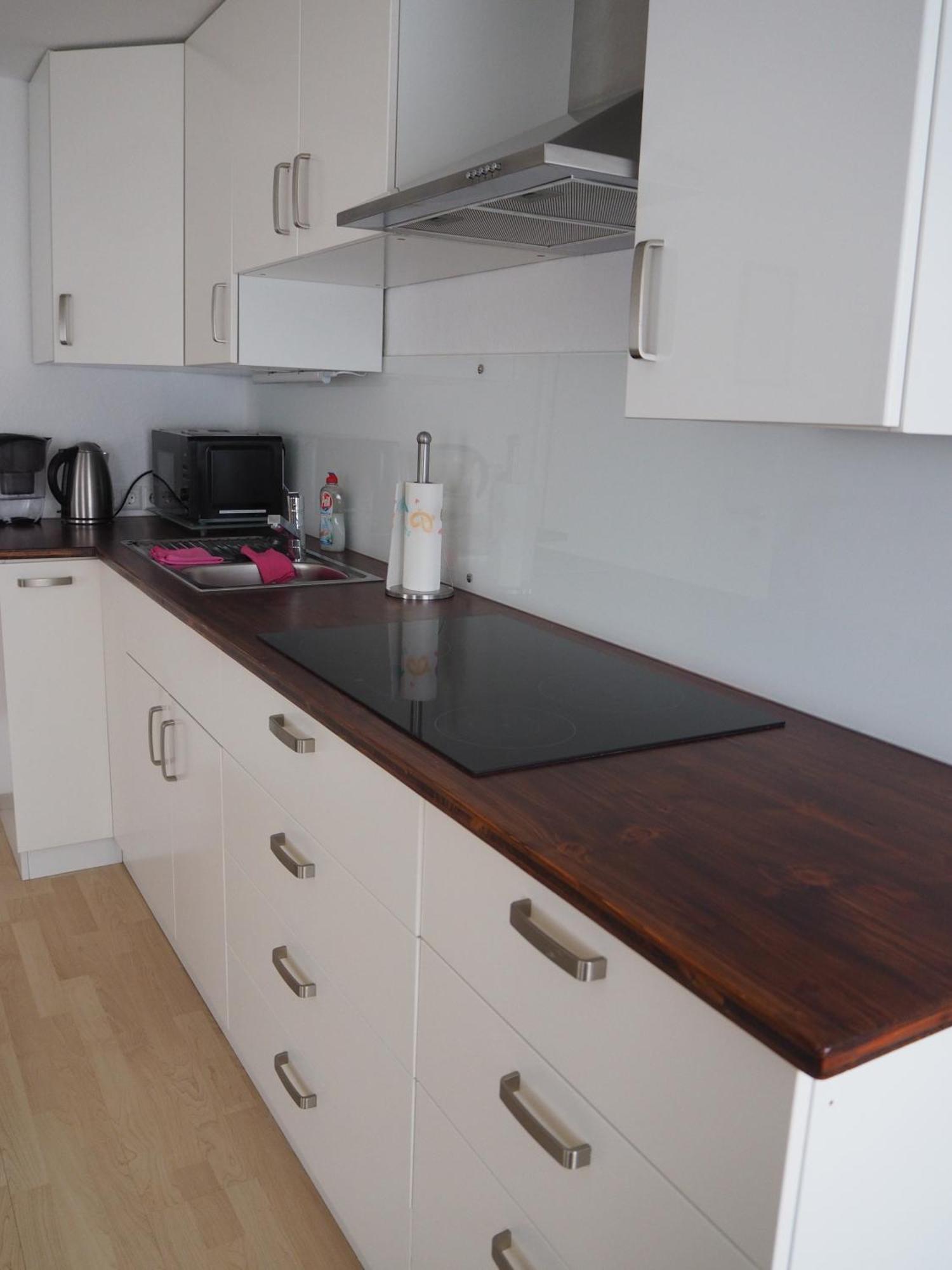 Ferienwohnung Am Bach Amtzell Esterno foto