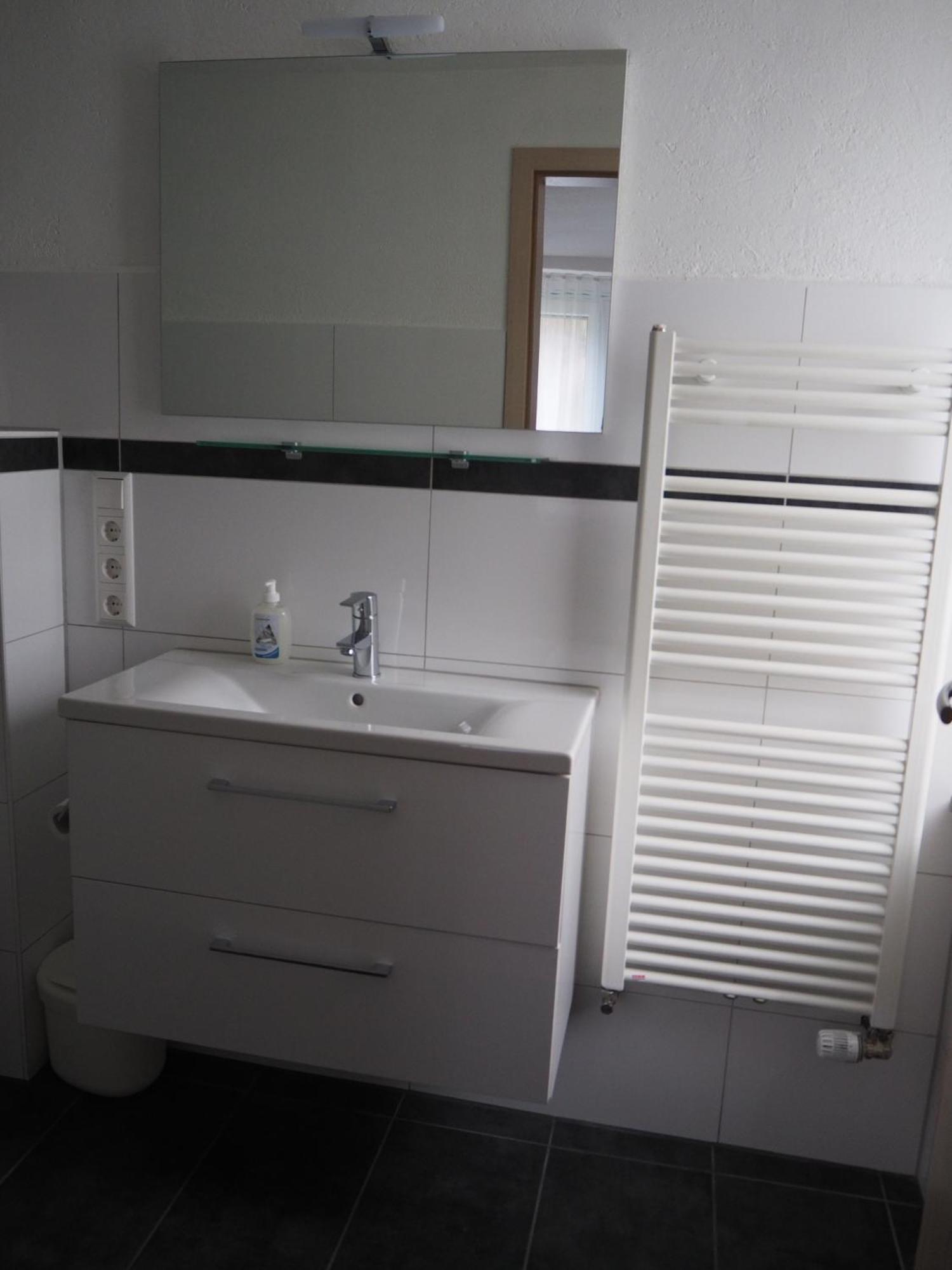 Ferienwohnung Am Bach Amtzell Esterno foto