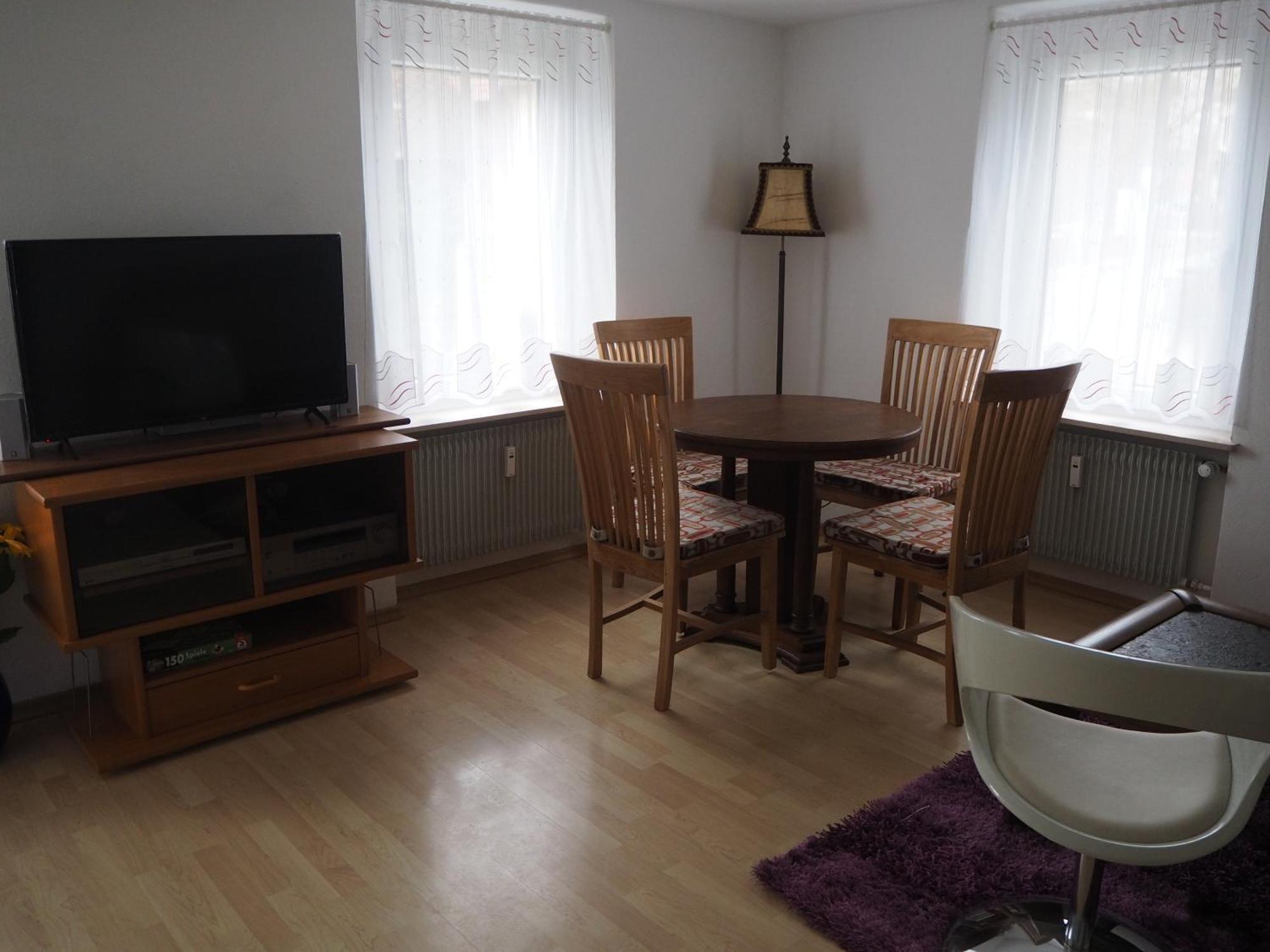Ferienwohnung Am Bach Amtzell Esterno foto